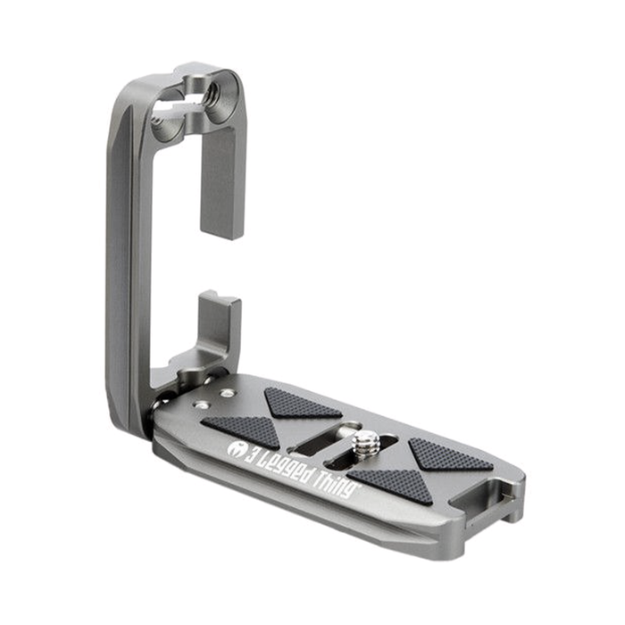 3 Legged Thing Ellie Copper Universal L-Bracket - Metallic Slate Gray