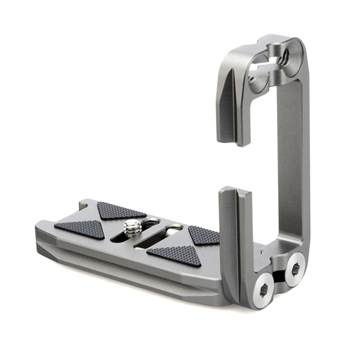 3 Legged Thing Ellie Copper Universal L-Bracket - Metallic Slate Gray