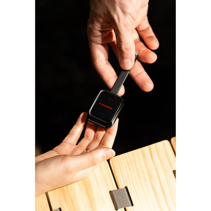 SanDisk QuickFlow SD Card Reader with USB-C