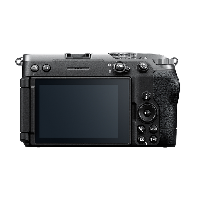 Nikon Z5 IIC Mirrorless Camera - Silver