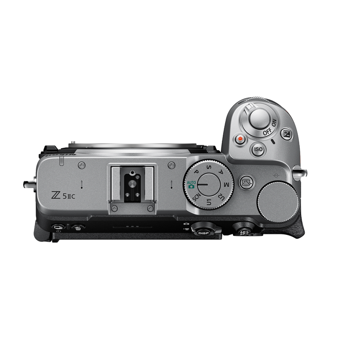 Nikon Z5 IIC Mirrorless Camera - Silver