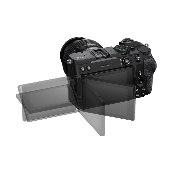 Nikon Z5 IIC Mirrorless Camera - Silver