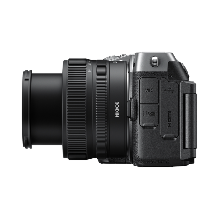 Nikon Z5 IIC Mirrorless Camera - Silver