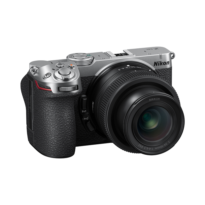 Nikon Z5 IIC Mirrorless Camera - Silver