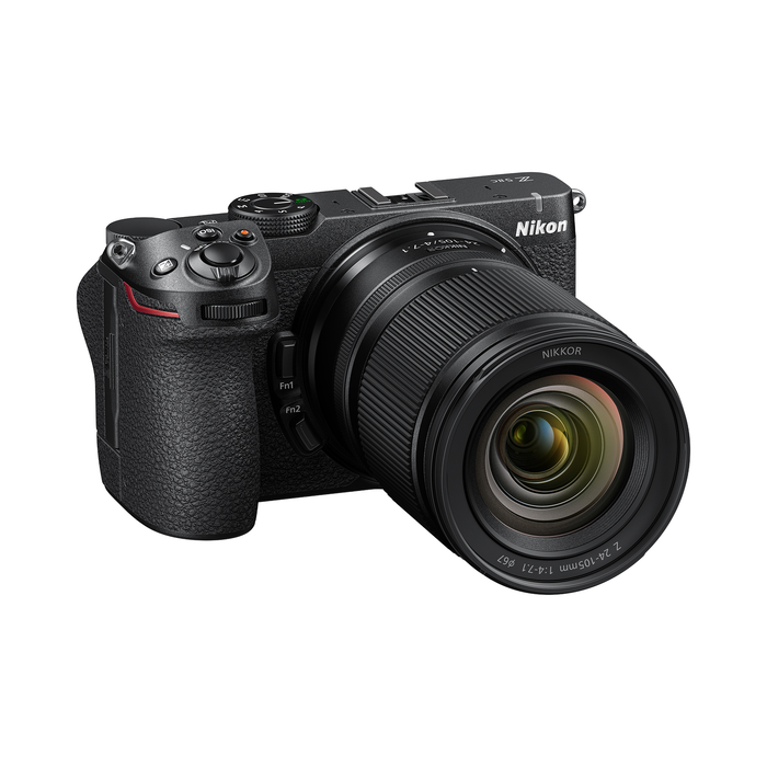 Nikon Z5 IIC Mirrorless Camera - Silver