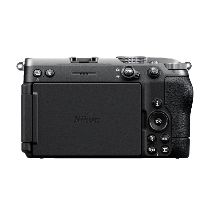 Nikon Z5 IIC Mirrorless Camera with 24-50mm f/4-6.3 Lens - Silver