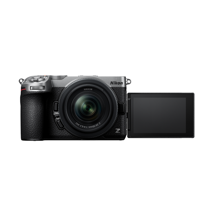 Nikon Z5 IIC Mirrorless Camera with 24-50mm f/4-6.3 Lens - Silver
