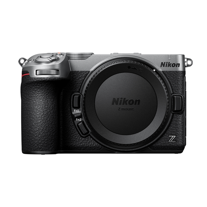 Nikon Z5 IIC Mirrorless Camera with 24-50mm f/4-6.3 Lens - Silver