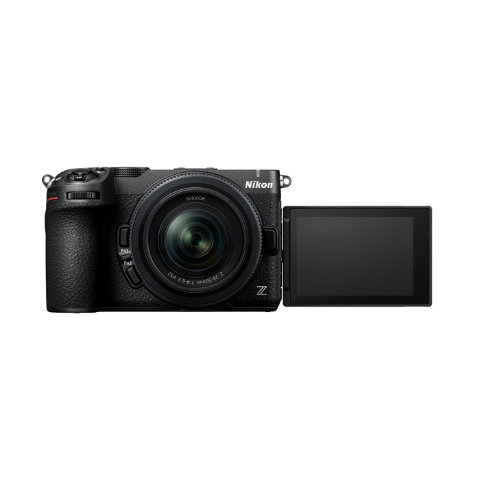 Nikon Z5 IIC Mirrorless Camera with 24-50mm f/4-6.3 Lens - Black