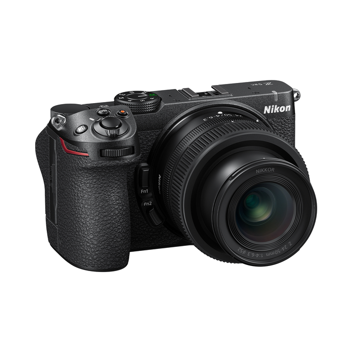 Nikon Z5 IIC Mirrorless Camera with 24-50mm f/4-6.3 Lens - Black