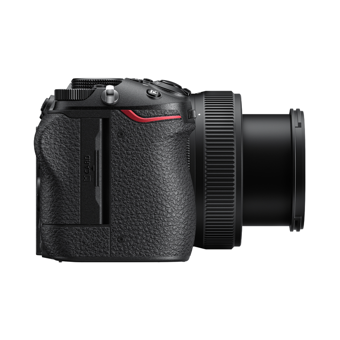 Nikon Z5 IIC Mirrorless Camera with 24-50mm f/4-6.3 Lens - Black