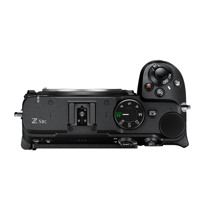 Nikon Z5 IIC Mirrorless Camera with 24-50mm f/4-6.3 Lens - Black