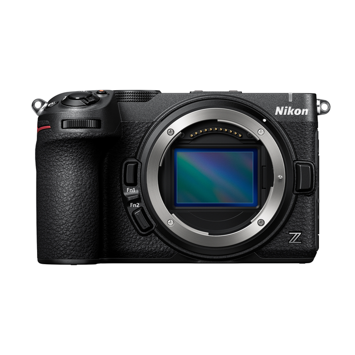 Nikon Z5 IIC Mirrorless Camera with 24-50mm f/4-6.3 Lens - Black