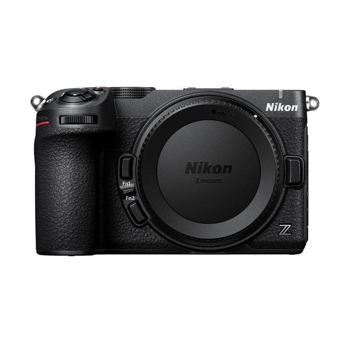 Nikon Z5 IIC Mirrorless Camera with 24-50mm f/4-6.3 Lens - Black