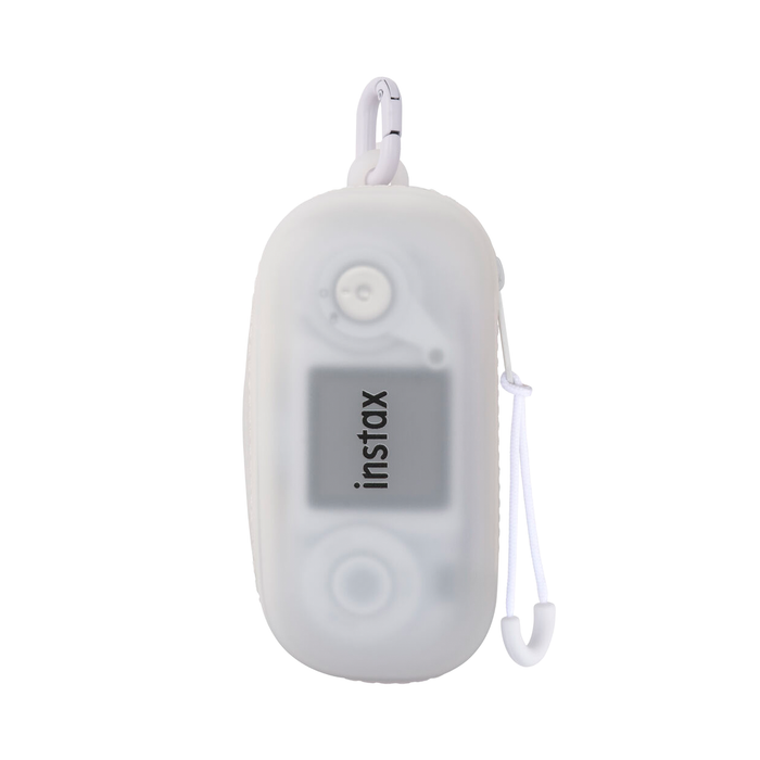 Fujifilm Instax Pal 2 Digital Camera Case - White