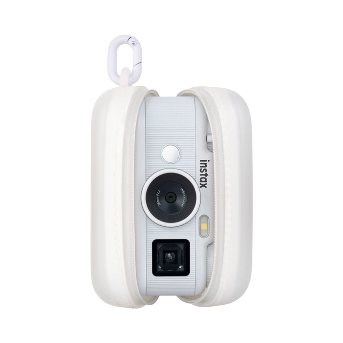 Fujifilm Instax Pal 2 Digital Camera Case - White