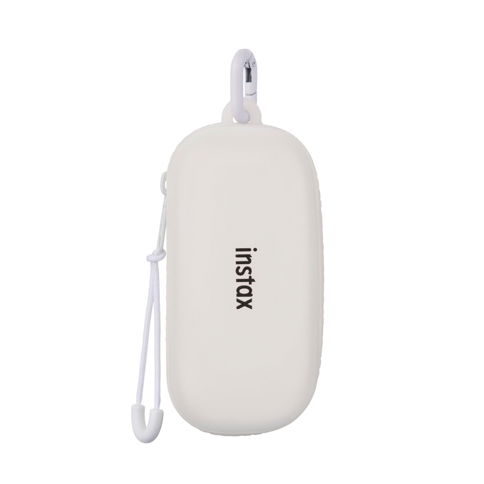 Fujifilm Instax Pal 2 Digital Camera Case - White