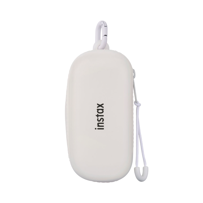Fujifilm Instax Pal 2 Digital Camera Case - White