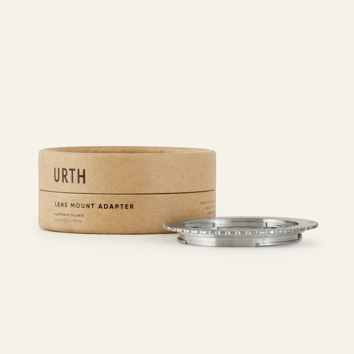Urth Manual Lens Mount Adapter for Pentax K-Mount Lens to Canon EOS EF/EF-s Camera Body