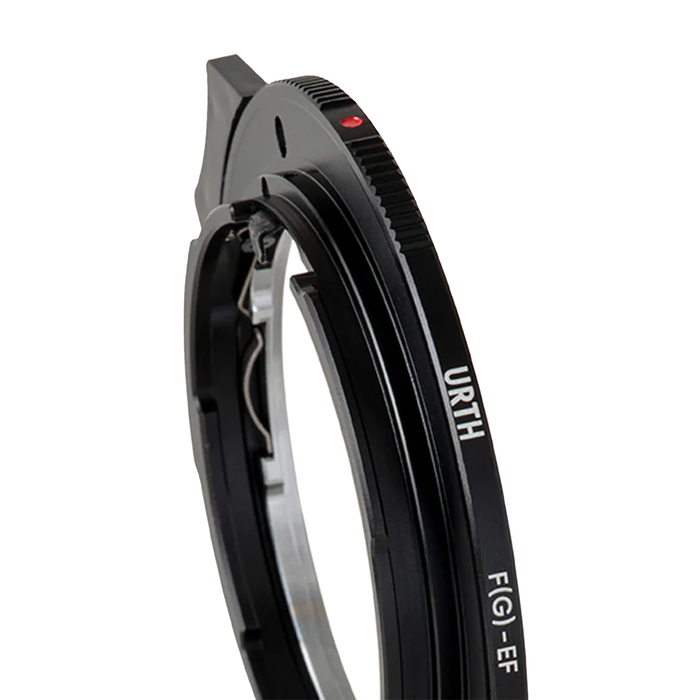Urth Manual Lens Mount Adapter for Nikon F (G-Type) Mount Lens to Canon EOS EF/EF-s Camera Body