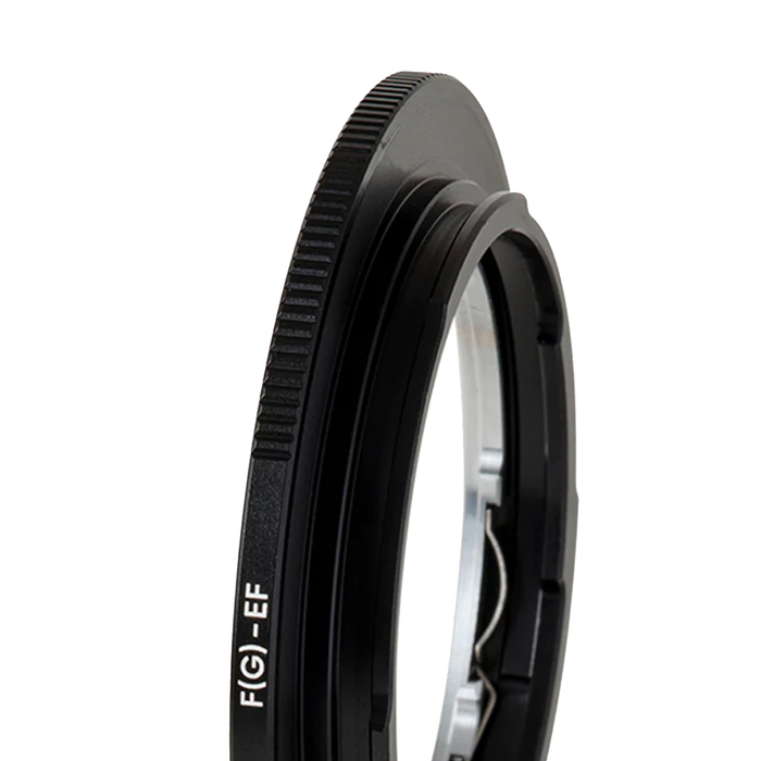 Urth Manual Lens Mount Adapter for Nikon F (G-Type) Mount Lens to Canon EOS EF/EF-s Camera Body