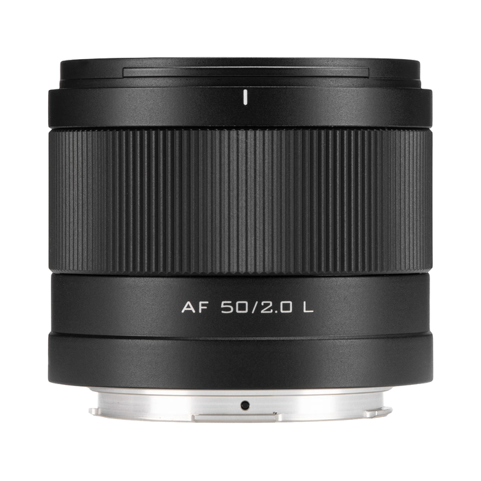 Viltrox AF 50mm f/2.0 Air Full-Frame Lens for L-Mount