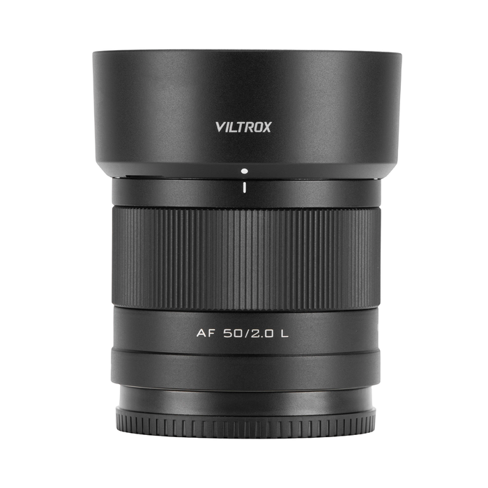 Viltrox AF 50mm f/2.0 Air Full-Frame Lens for L-Mount