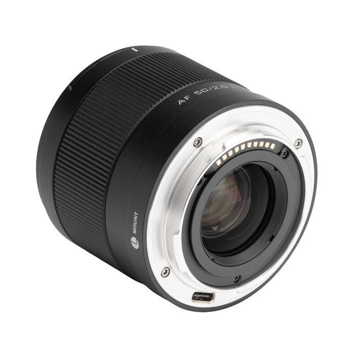 Viltrox AF 50mm f/2.0 Air Full-Frame Lens for L-Mount