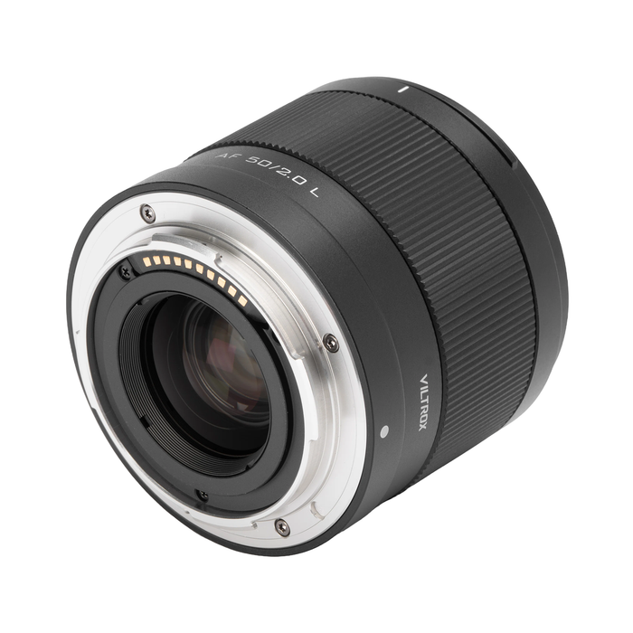Viltrox AF 50mm f/2.0 Air Full-Frame Lens for L-Mount