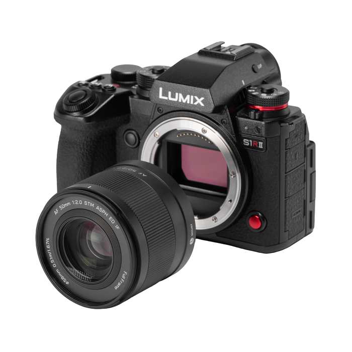 Viltrox AF 50mm f/2.0 Air Full-Frame Lens for L-Mount