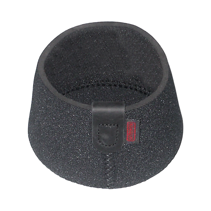 Op/Tech Hood Hat, Medium 4" - Black