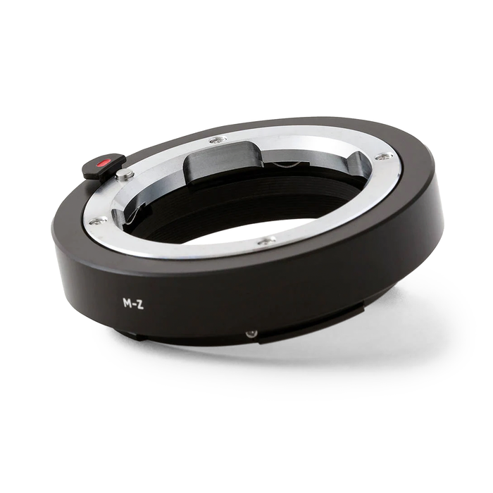 Urth Manual Lens Mount Adapter for Leica M Lens to Nikon Z-Mount Camera Body