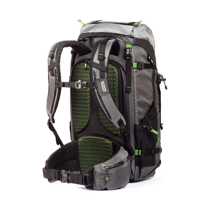 MindShift Gear BackLight Elite 45L Backpack - Gray