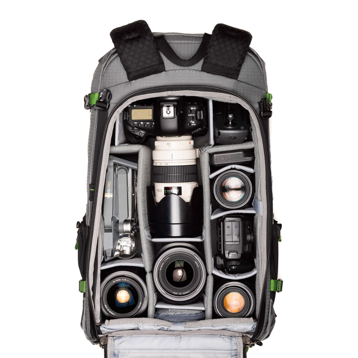 MindShift Gear BackLight Elite 45L Backpack - Gray