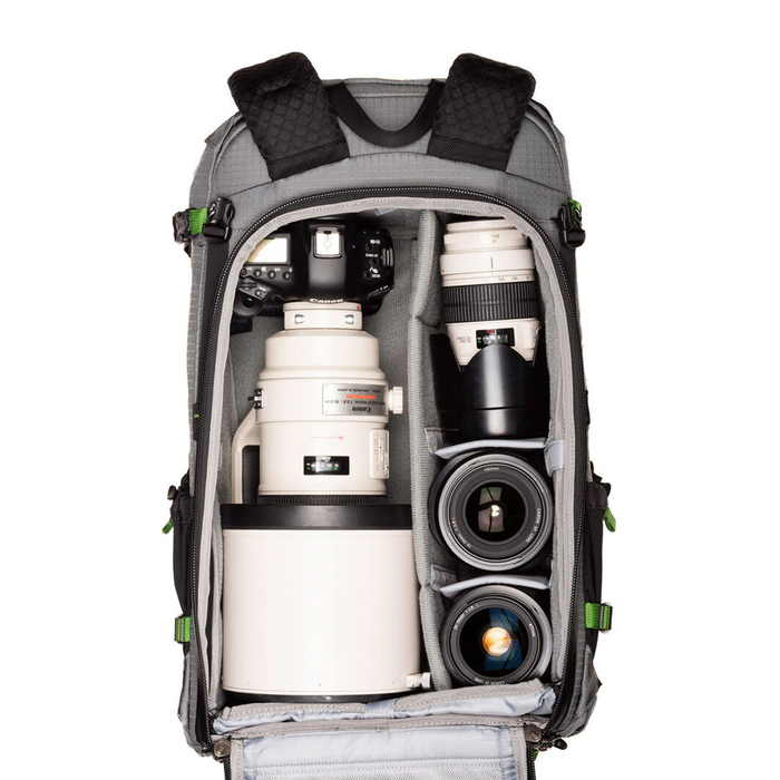 MindShift Gear BackLight Elite 45L Backpack - Gray