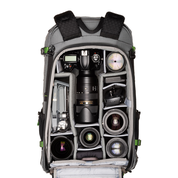 MindShift Gear BackLight Elite 45L Backpack - Gray