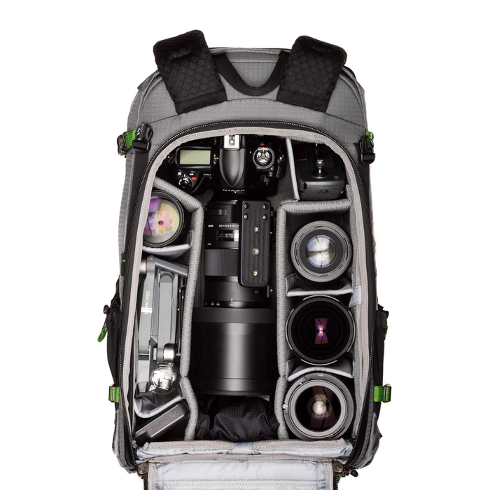 MindShift Gear BackLight Elite 45L Backpack - Gray