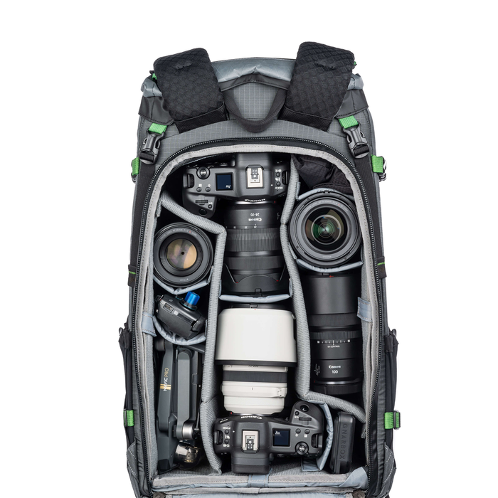 MindShift Gear BackLight Elite 45L Backpack - Gray