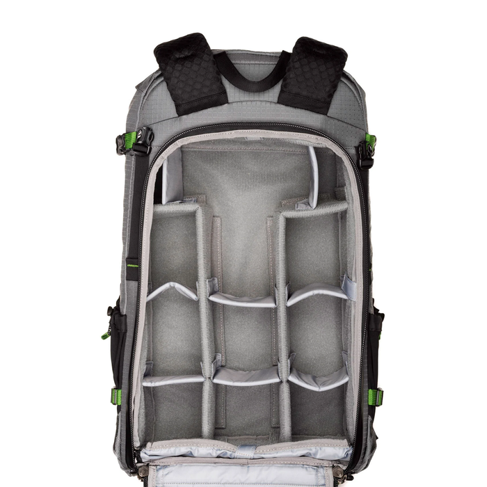 MindShift Gear BackLight Elite 45L Backpack - Gray