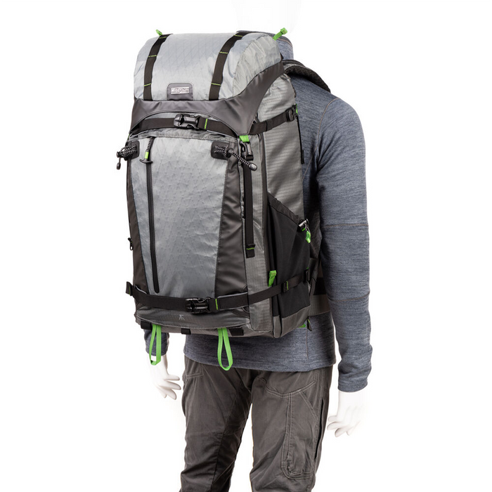 MindShift Gear BackLight Elite 45L Backpack - Gray