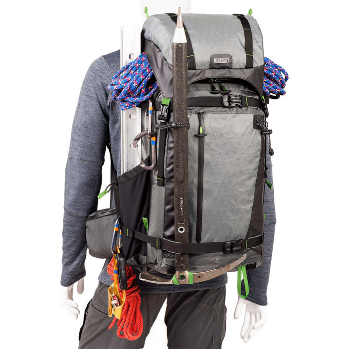MindShift Gear BackLight Elite 45L Backpack - Gray