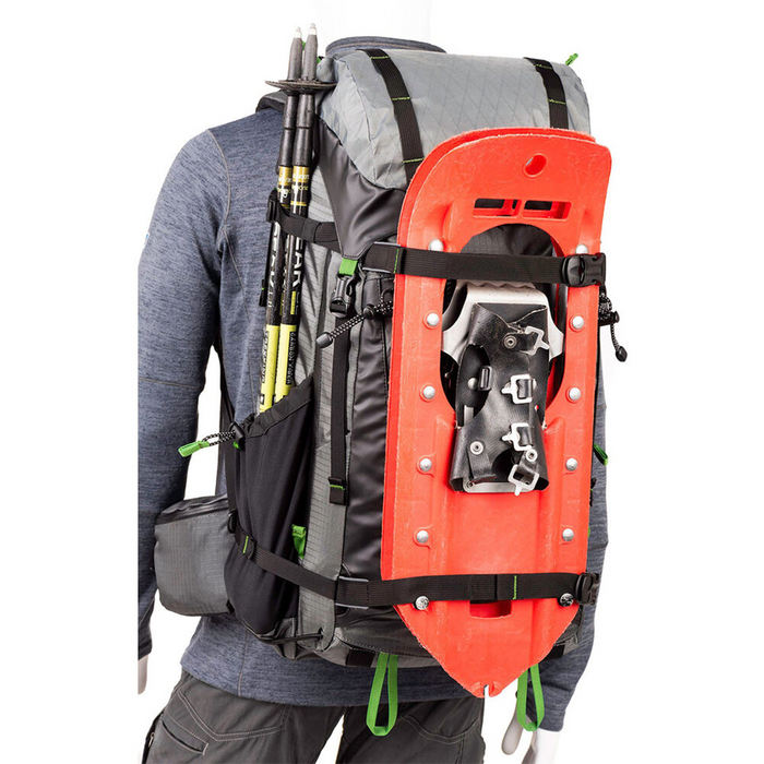 MindShift Gear BackLight Elite 45L Backpack - Gray