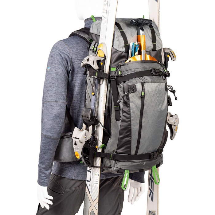 MindShift Gear BackLight Elite 45L Backpack - Gray