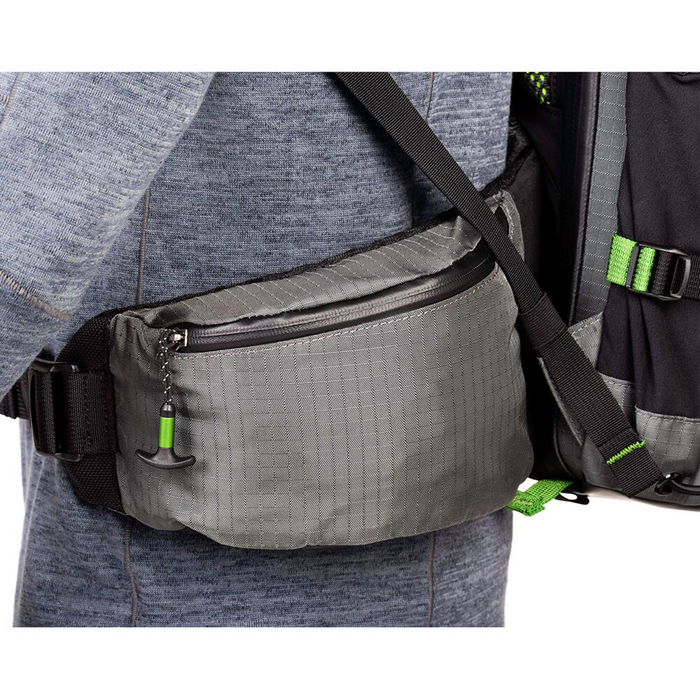MindShift Gear BackLight Elite 45L Backpack - Gray
