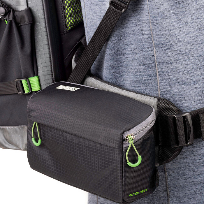 MindShift Gear BackLight Elite 45L Backpack - Gray