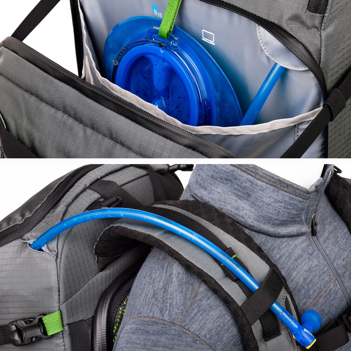 MindShift Gear BackLight Elite 45L Backpack - Gray