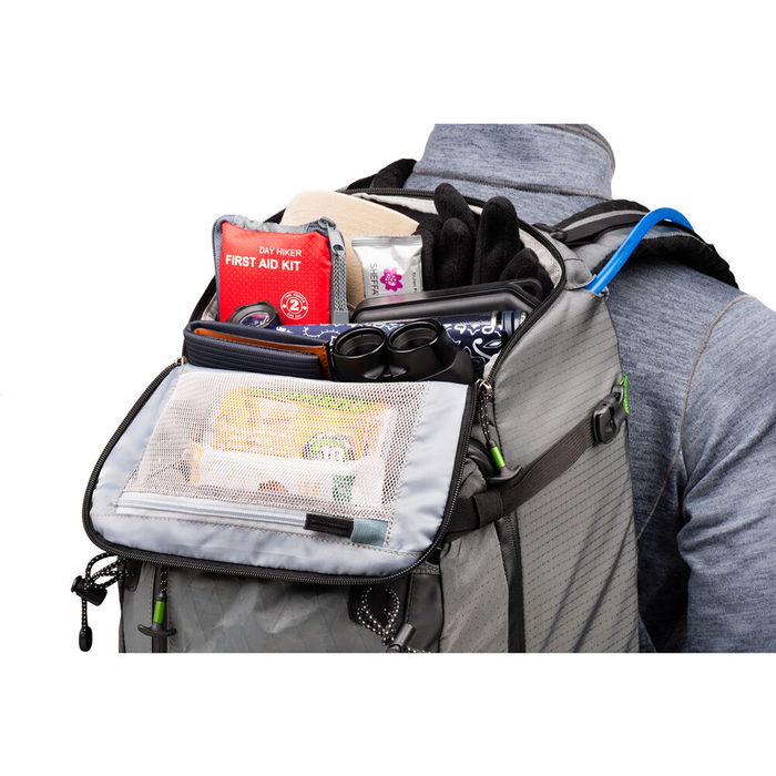 MindShift Gear BackLight Elite 45L Backpack - Gray