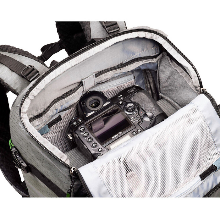 MindShift Gear BackLight Elite 45L Backpack - Gray