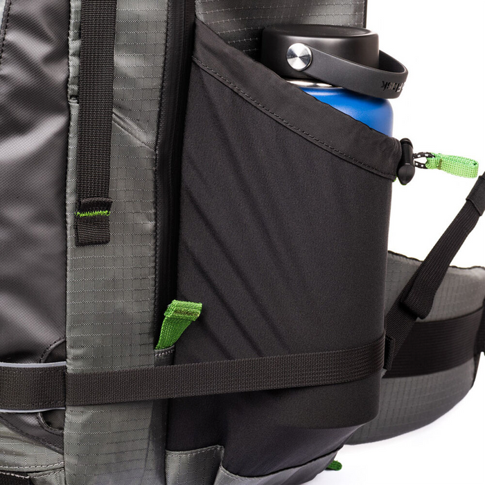 MindShift Gear BackLight Elite 45L Backpack - Gray