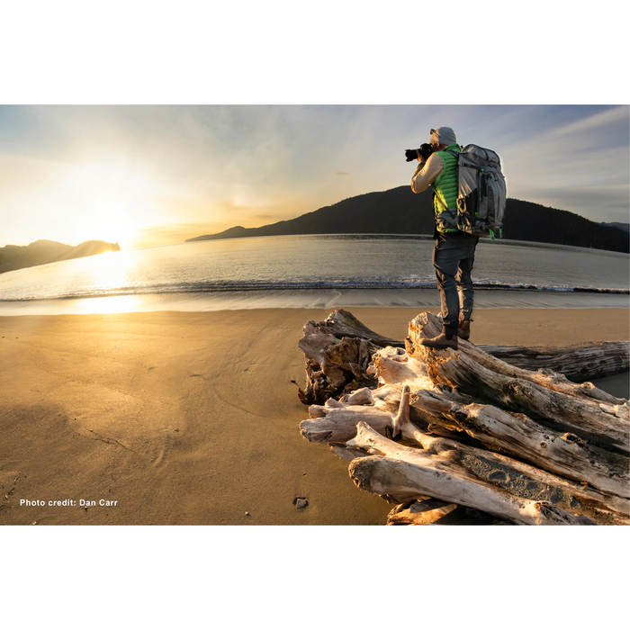 MindShift Gear BackLight Elite 45L Backpack - Gray